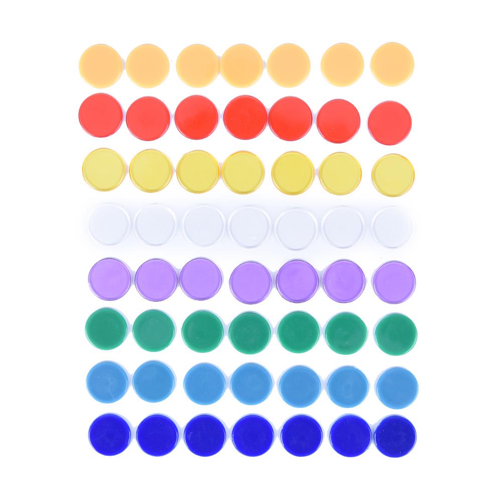 Board Game Sequence - New Plastic PRO Count Bingo Chips