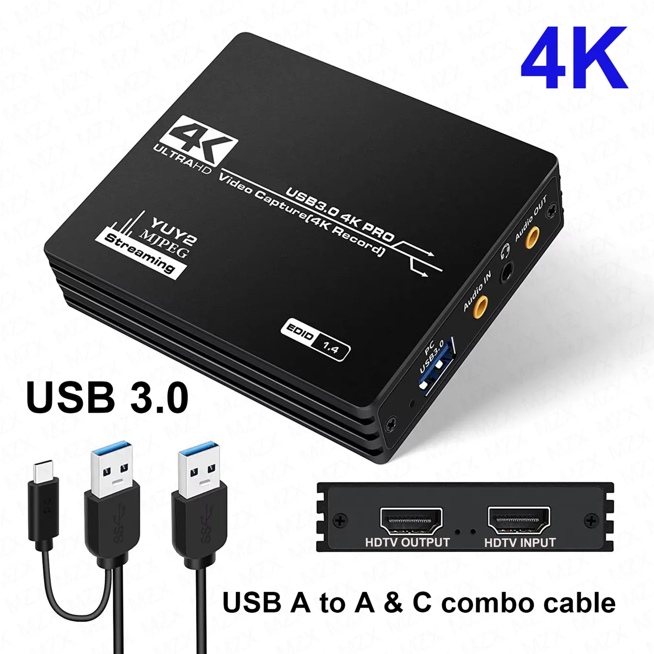 Board Game Loop - Video Capture Card Board USB 3.0