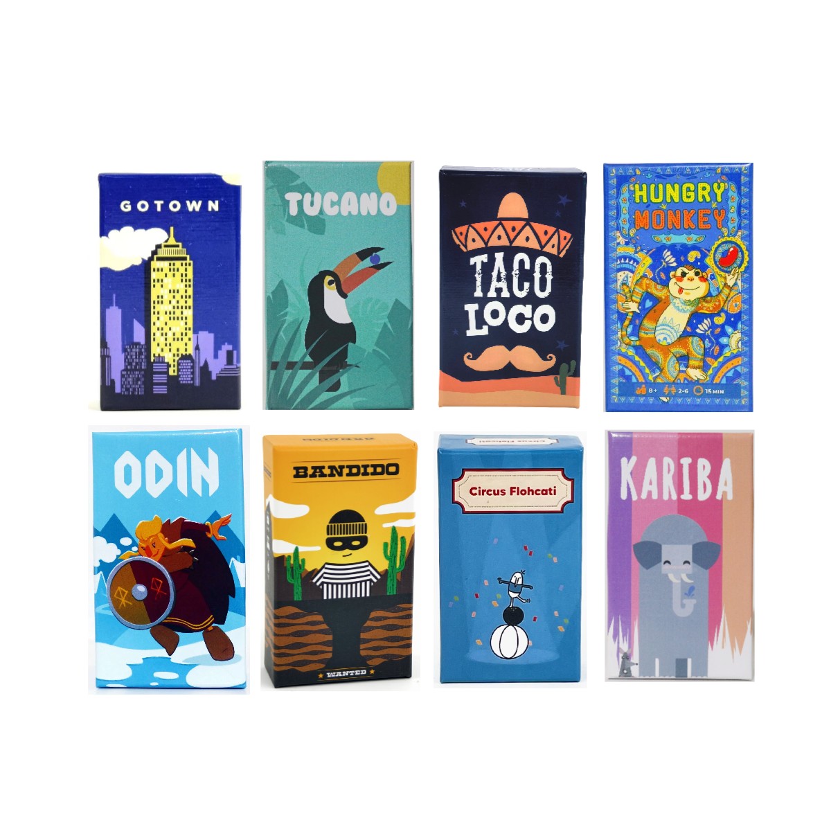 Board Game Review - Hot Board Game - KARIBA Game