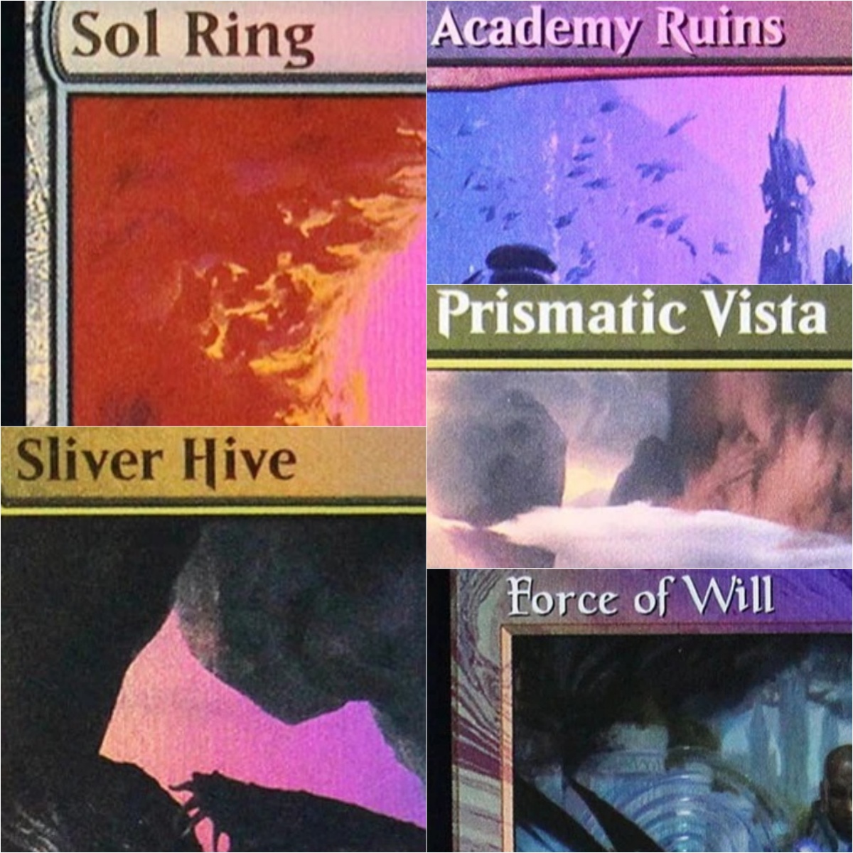 Board Game Loop - Foil 