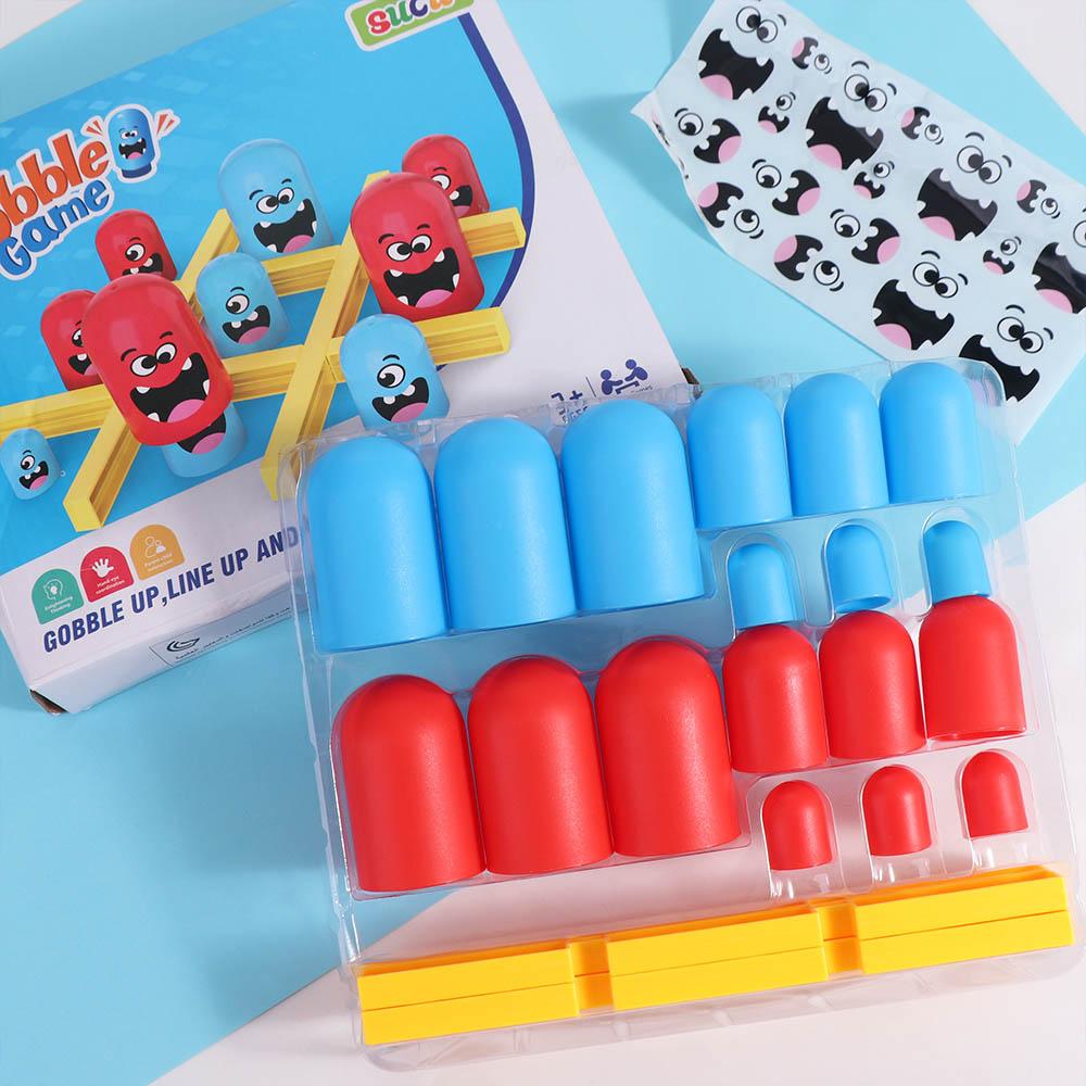 Board Game For 2 Players - Board Game 2 Players Tic-Tac-Toe Interactive