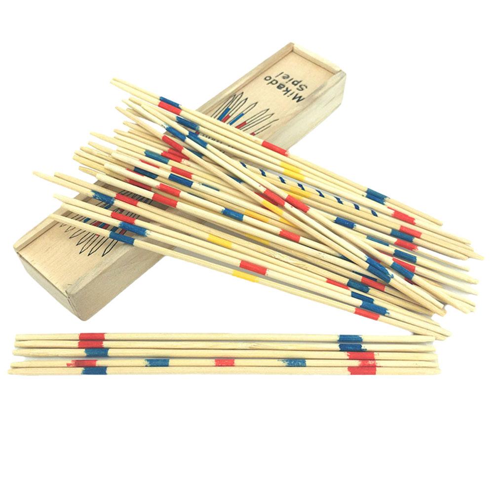 Board Game Review - 1Set Traditional Mikado Spiel Pick Up
