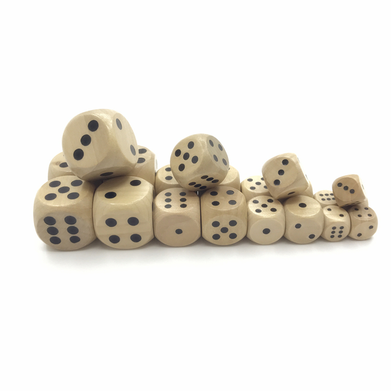 Board Game Loop - 10 pcs pack games 12/16/20/25mm rounded