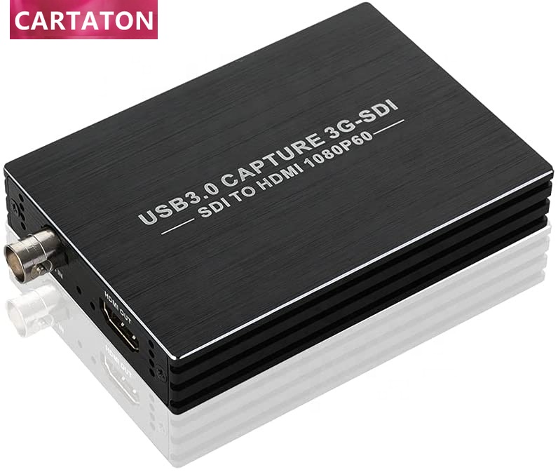 Board Game Loop - HD1080P 4K Video Card Bắt HDMI-Tương