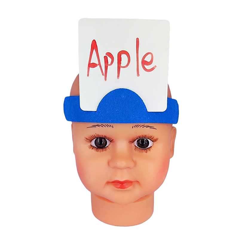 Board Game Question - **3pcs new Plastic Headband Quick Question