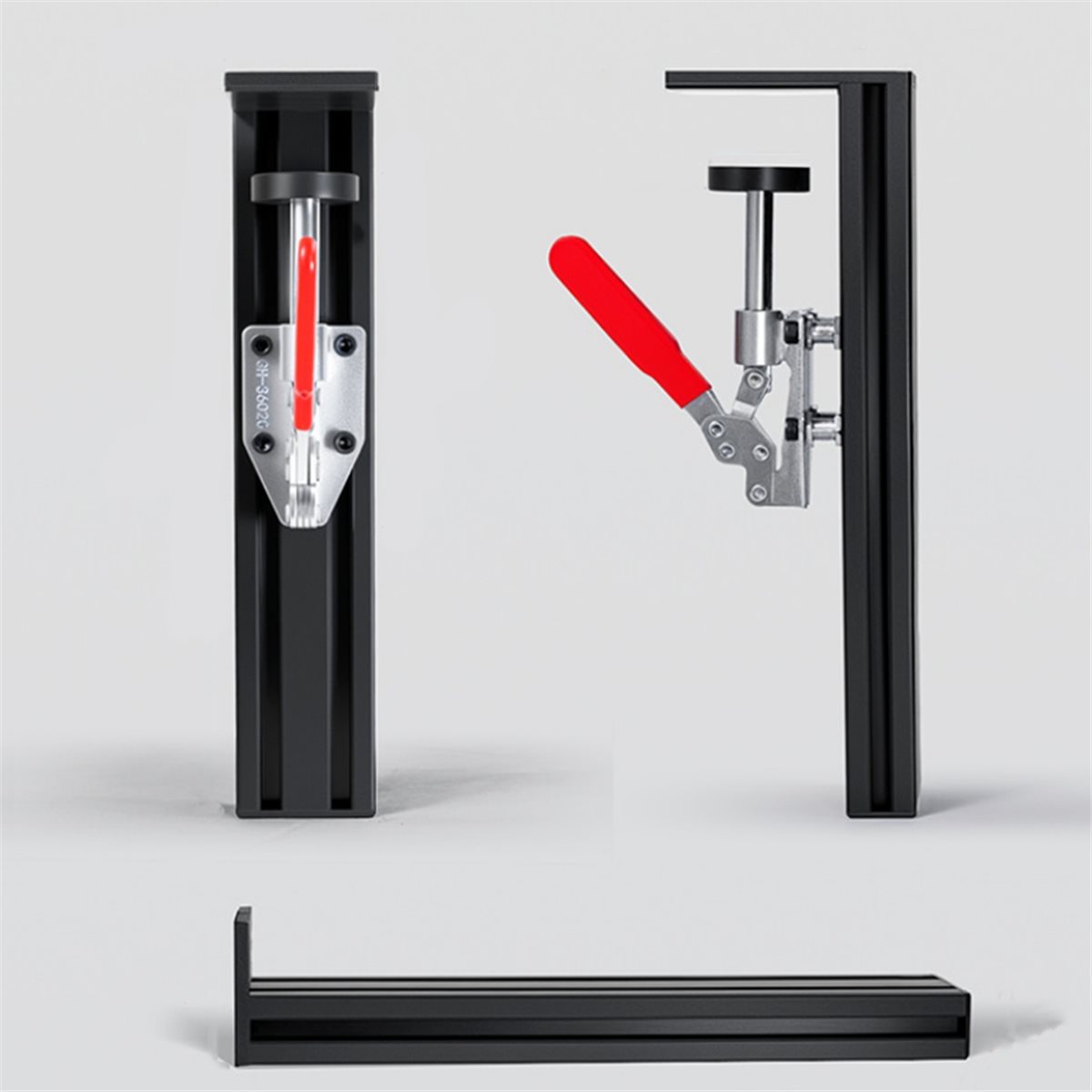 Board Game Sequence - (A75T) Universal Desk Mounted Quick Release