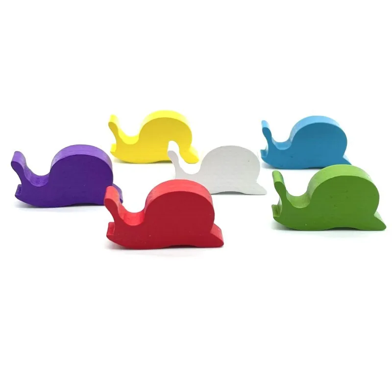 Board Game Quoridor - 10pcs/set Snail Shaped Wooden Chess Game