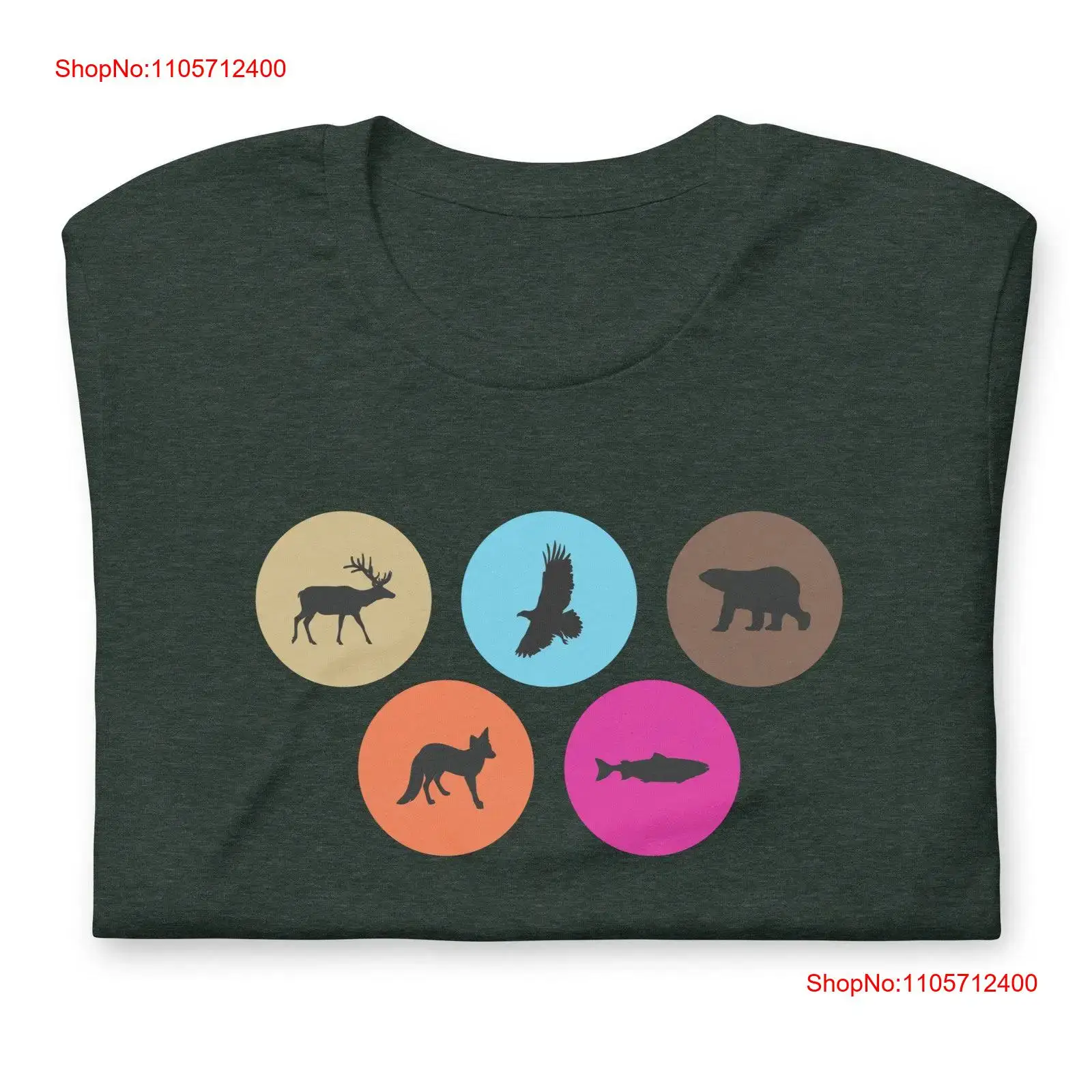 Board Game Inspiration - Cascadia T Shirt Board Game Inspired