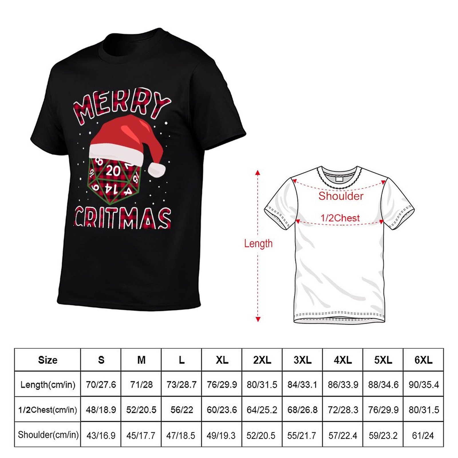 Merry Critmas Christmas Plaid  - đánh giá và giá Board Game Roleplay