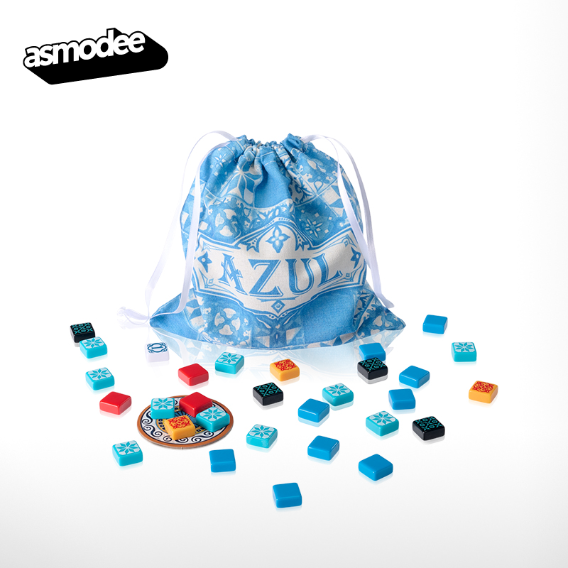 ASMODEE Original AZUL Board Ga - đánh giá và giá Board Game Azul