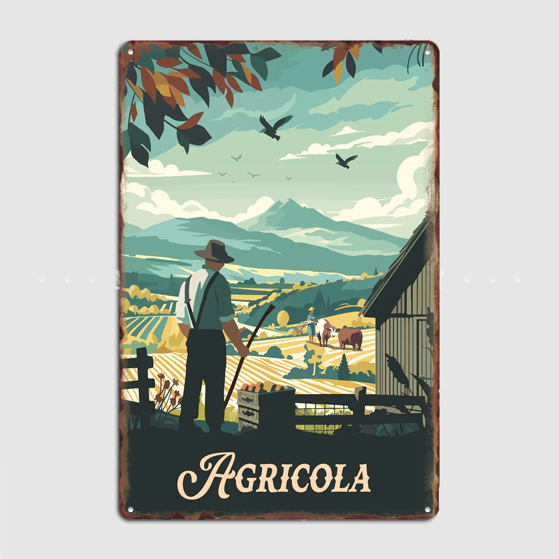 Agricola Board Game Inspired P - đánh giá và giá Board Game Inspiration