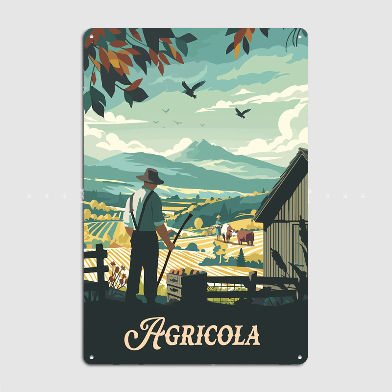 Agricola Board Game Inspired P - đánh giá và giá Board Game Inspiration