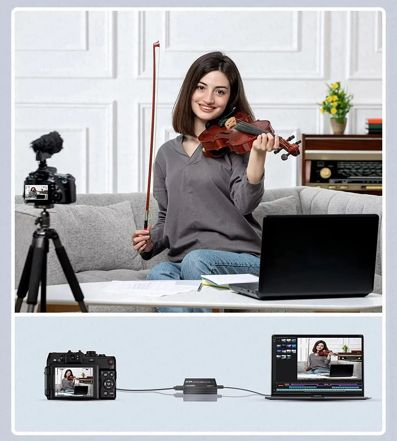 Video Capture Card Board USB 3 - đánh giá và giá Board Game Loop
