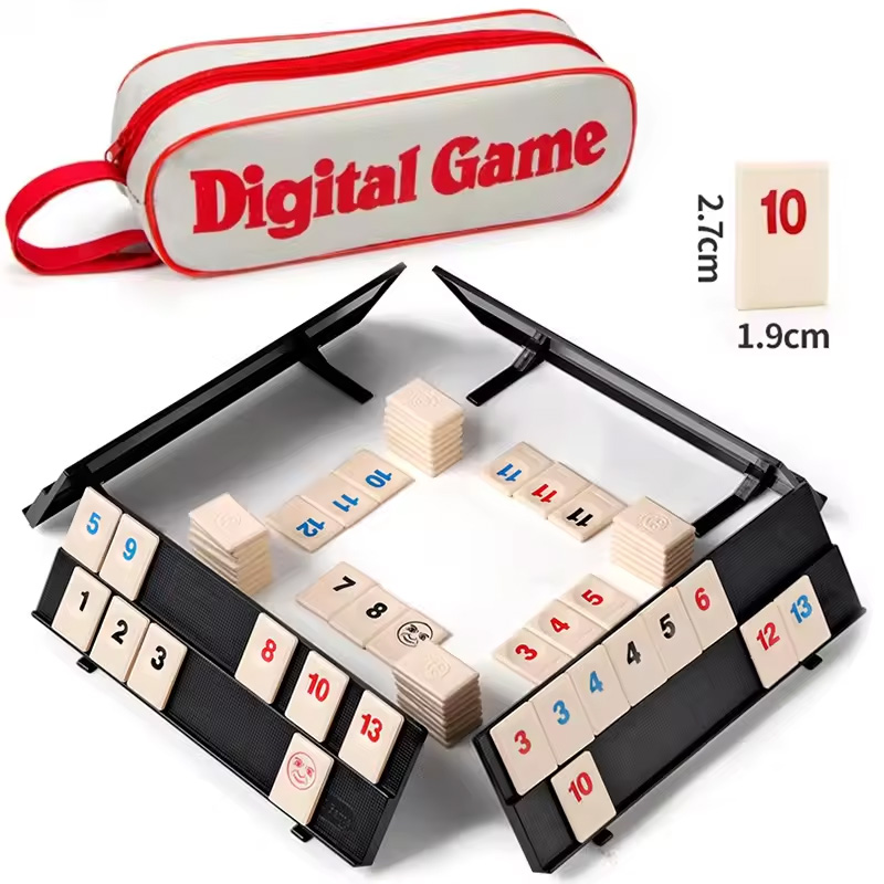 New 2026 Digital Game Rummy Ti - đánh giá và giá Board Game Sequence