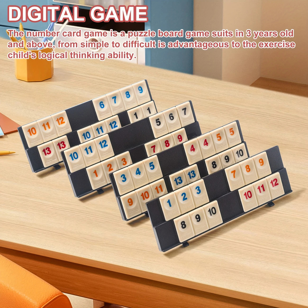 New 2026 Digital Game Rummy Ti - đánh giá và giá Board Game Sequence