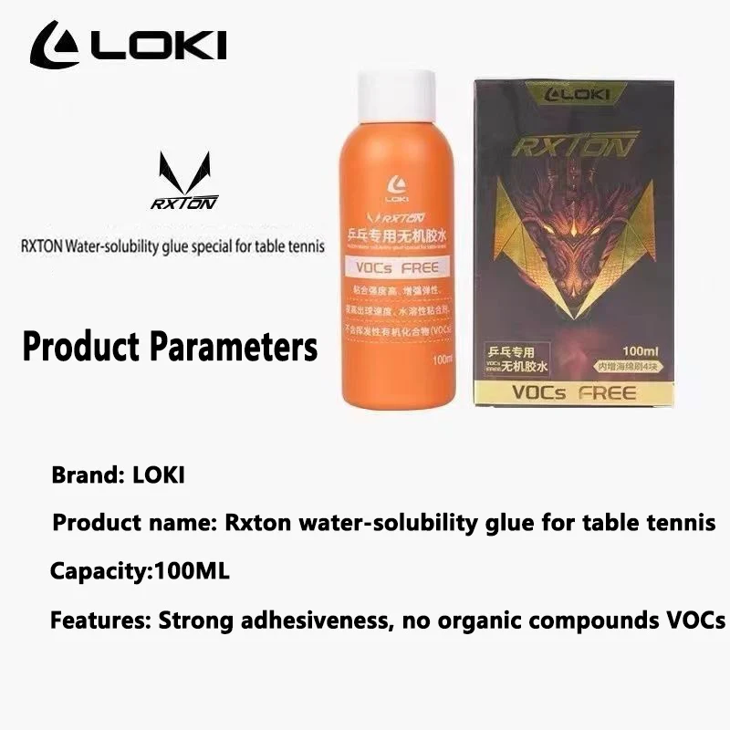 LOKI Waterbased Glue 100ml Wat - đánh giá và giá Board Game Table