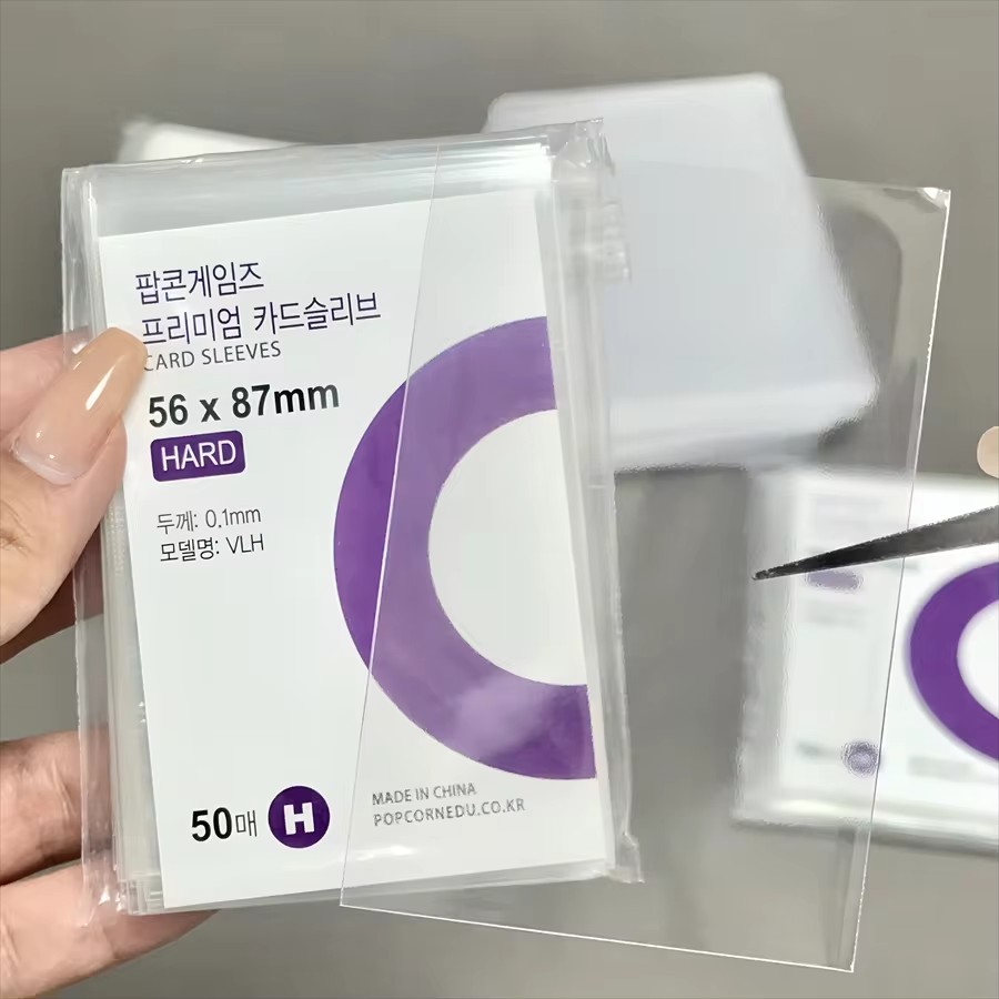 500-1PCS HD Transparent Kpop I - đánh giá và giá Board Game Table