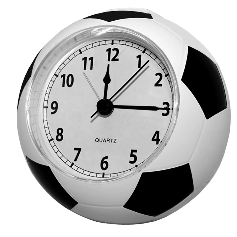 Soccer Ball Alarm Clock, Silen - đánh giá và giá Board Game Football