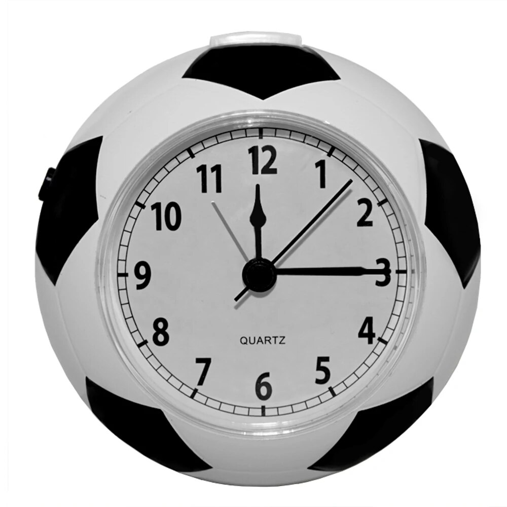 Soccer Ball Alarm Clock, Silen - đánh giá và giá Board Game Football