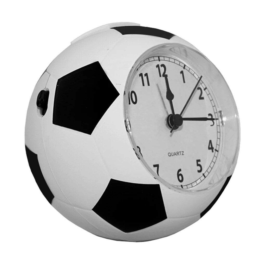 Soccer Ball Alarm Clock, Silen - đánh giá và giá Board Game Football