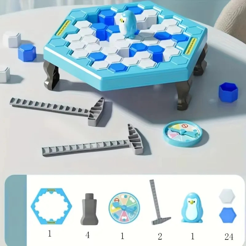 Save Penguin Knocking Ice Toy, - đánh giá và giá Board Game Quoridor