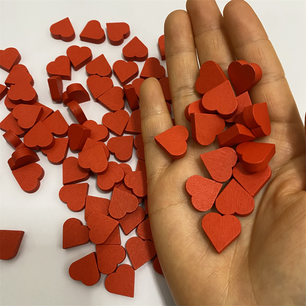 Bộ 100 15Mm * 5Mm Trái Tim Hồn - đánh giá và giá Board Game Sequence