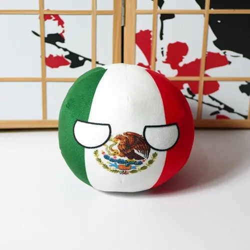Countryballs Plush Doll Cuba M - đánh giá và giá Board Game Jamaica