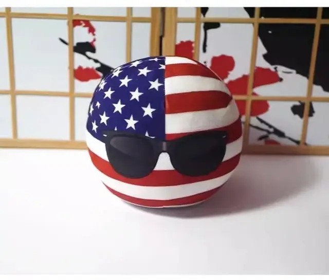 Countryballs Plush Doll Cuba M - đánh giá và giá Board Game Jamaica