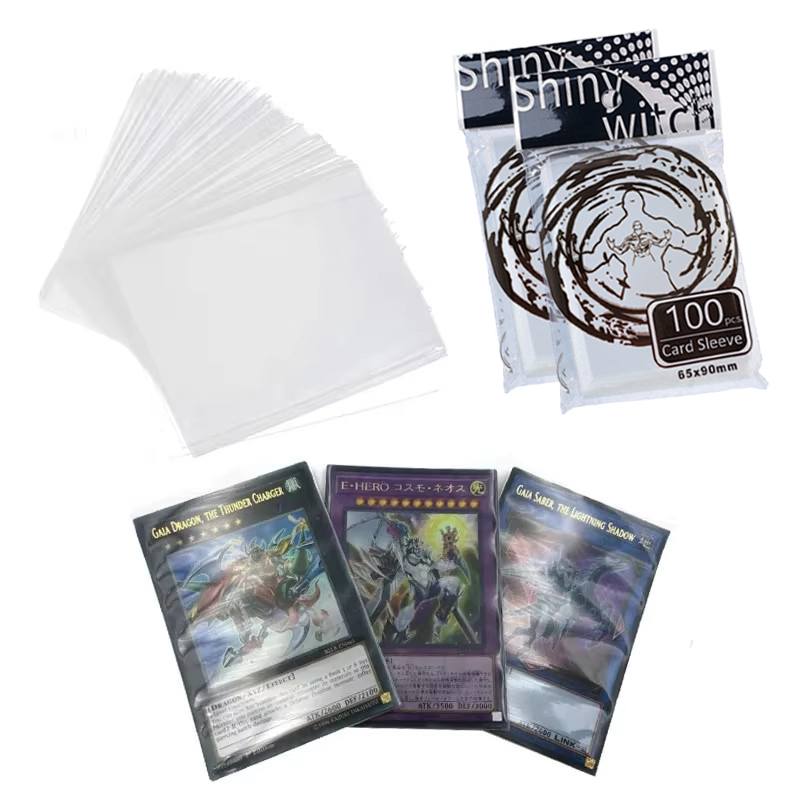 200pcs(2Packs) 65*90mm Card Sl - đánh giá và giá Board Game Football
