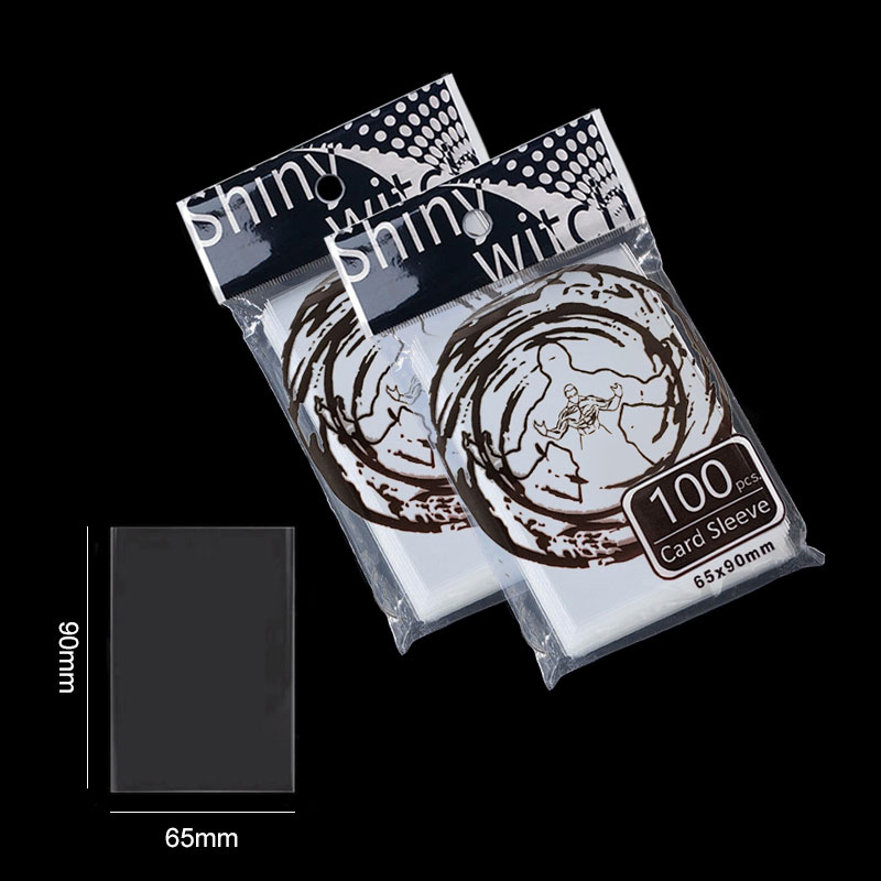 200pcs(2Packs) 65*90mm Card Sl - đánh giá và giá Board Game Football