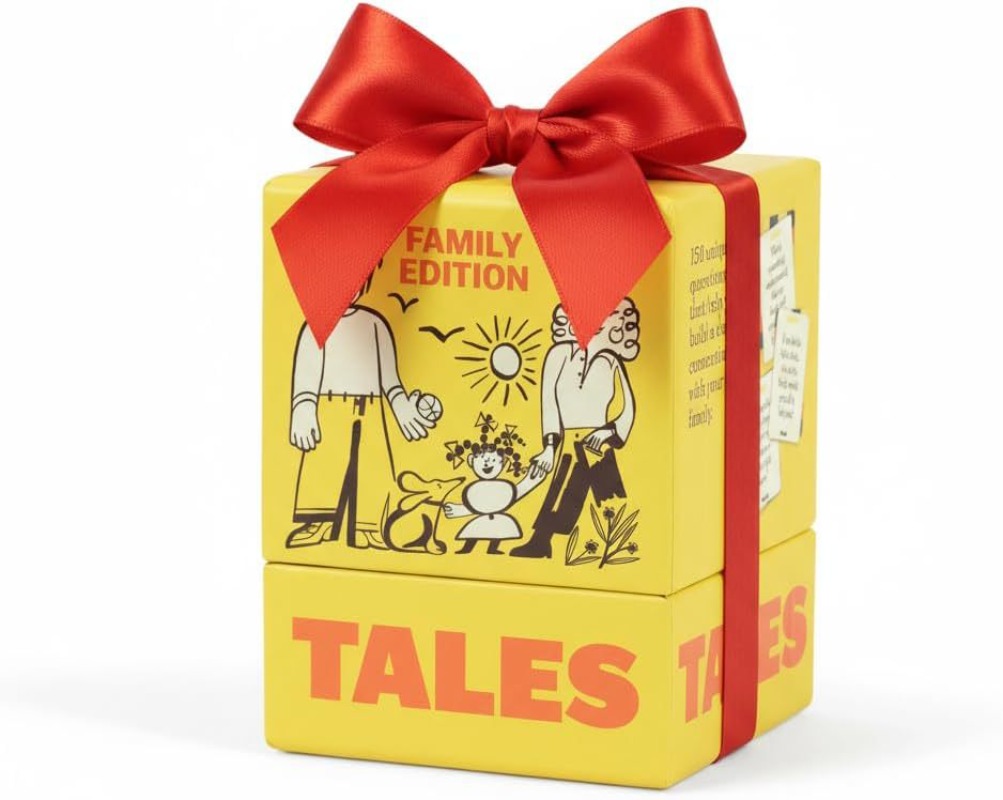 TALES Communication Question-a - đánh giá và giá Board Game Question