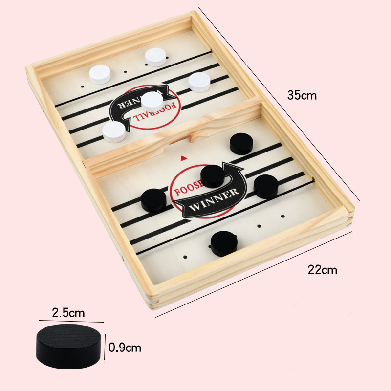 Bàn Khúc Côn Cầu Tốc Độ Sling  - đánh giá và giá Board Game Football