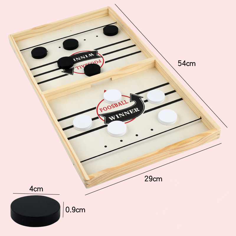 Bàn Khúc Côn Cầu Tốc Độ Sling  - đánh giá và giá Board Game Football