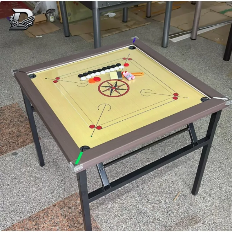 33x33 Inch Official Carrom Boa - đánh giá và giá Board Game Table