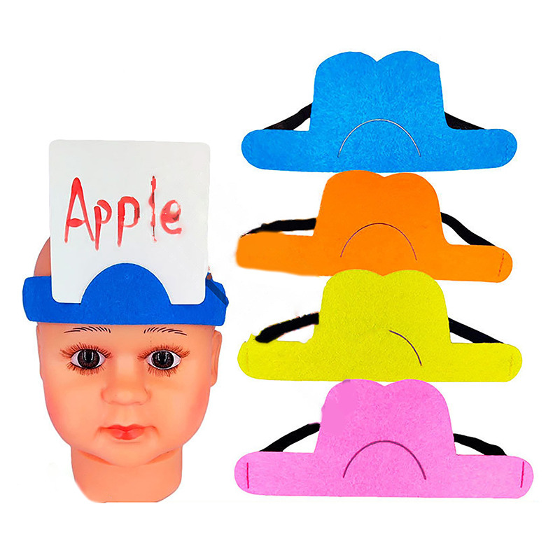 //3pcs New Plastic Headband Qu - đánh giá và giá Board Game Question