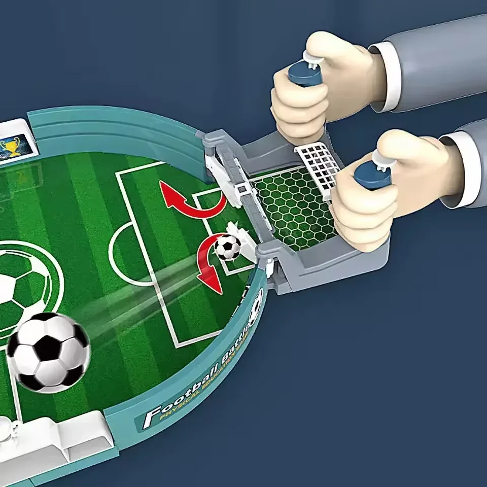 Foosball Games Desktop Footbal - đánh giá và giá Board Game Football