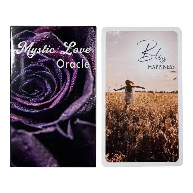 Mystic Love Oracle cards A 79  - đánh giá và giá Board Game Table