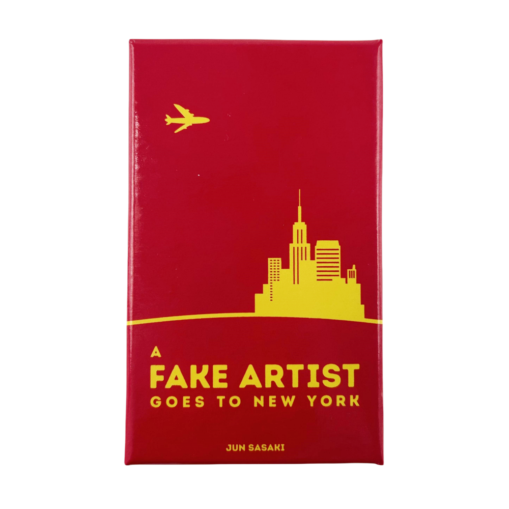 1 Box Party Games A Fake Artis - đánh giá và giá Board Game Review