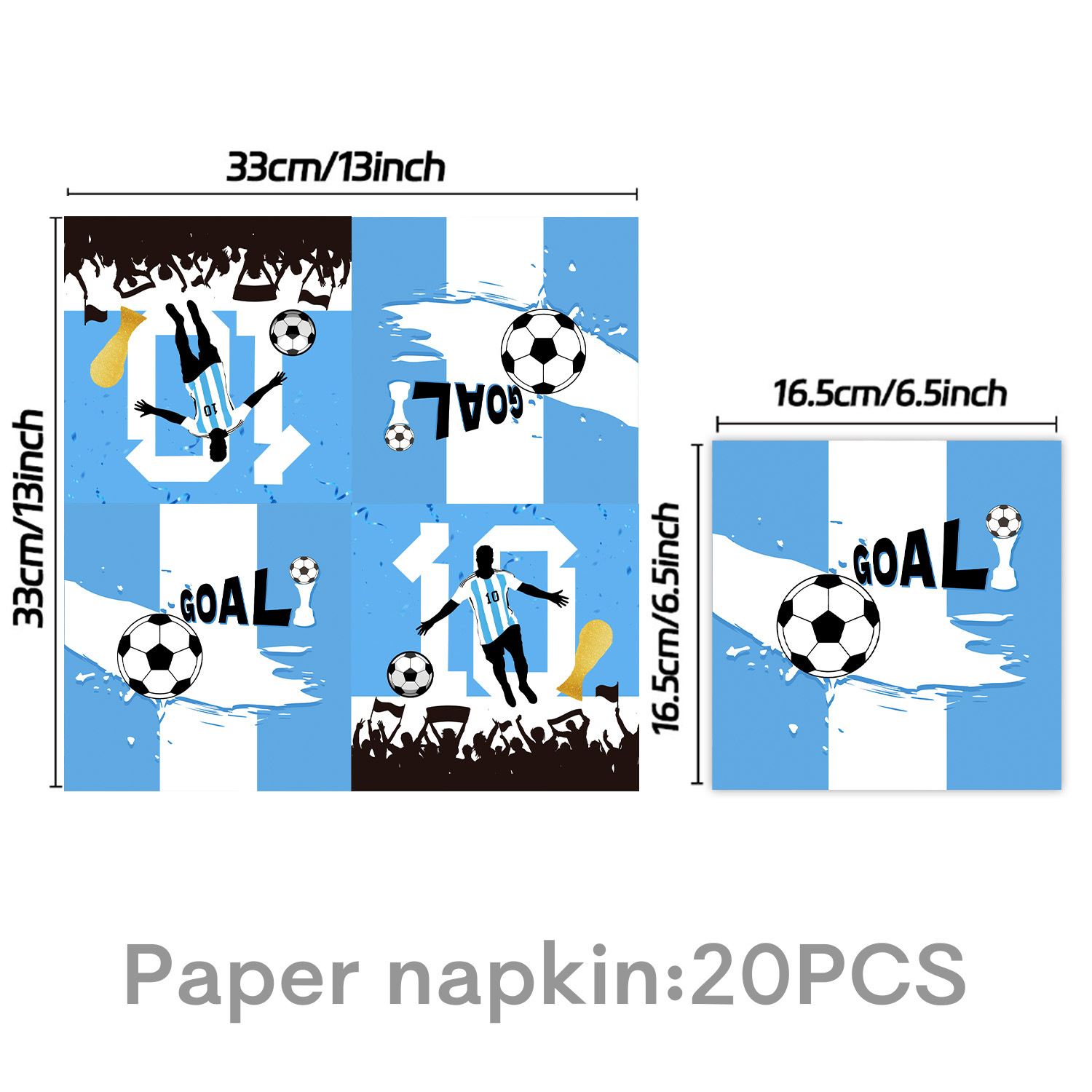 Football Party Napkins World F - đánh giá và giá Board Game Football