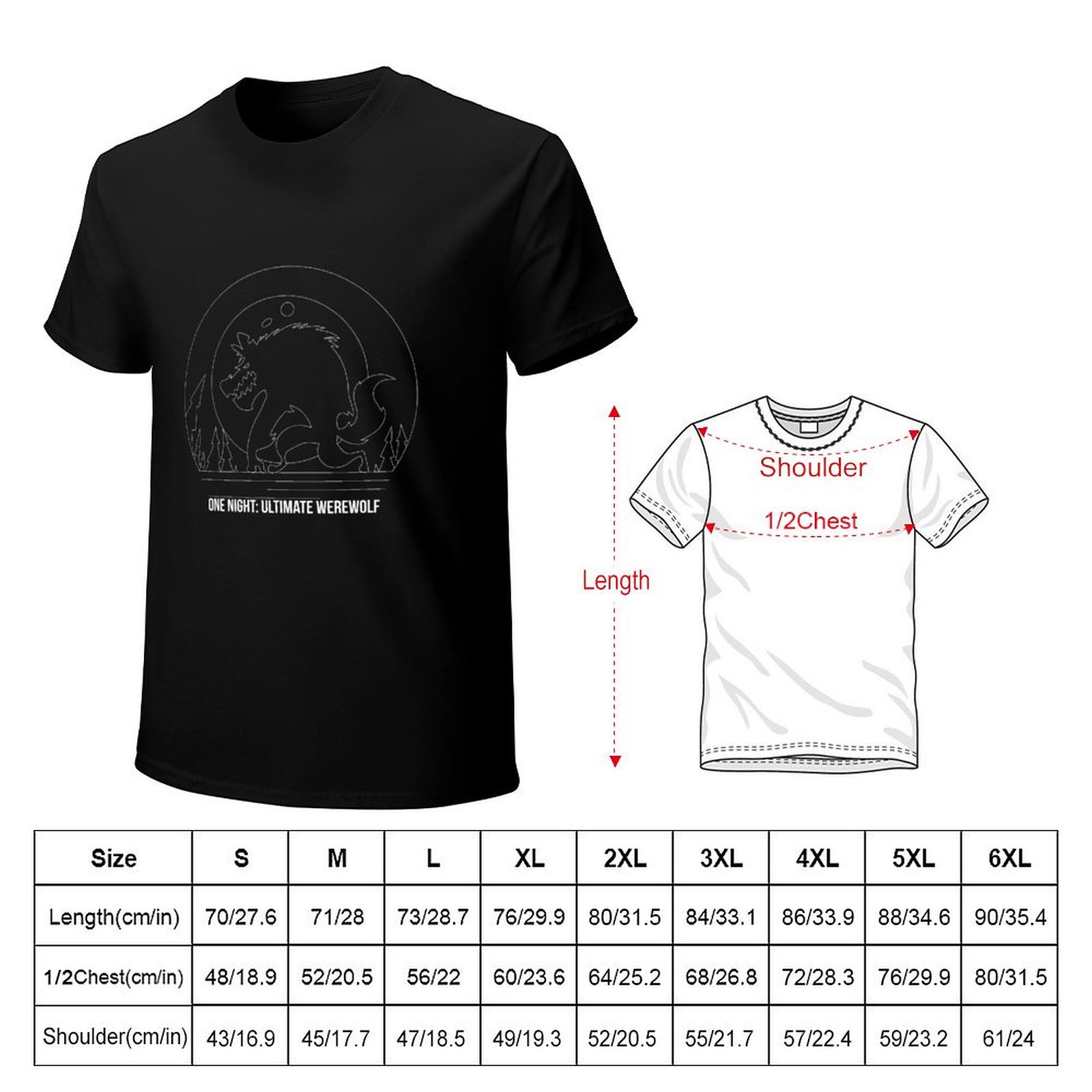 One Night Ultimate Werewolf Mi - đánh giá và giá Board Game Inspiration