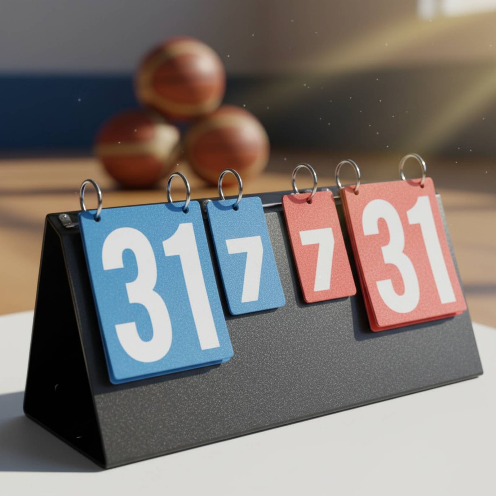 Portable Flip Scoreboard Multi - đánh giá và giá Board Game Table