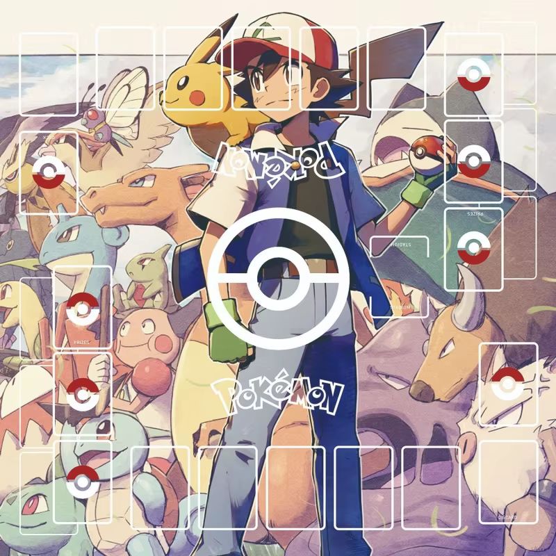 2025 Ptcg Pokemon Card Battle  - đánh giá và giá Board Game For 2 Players