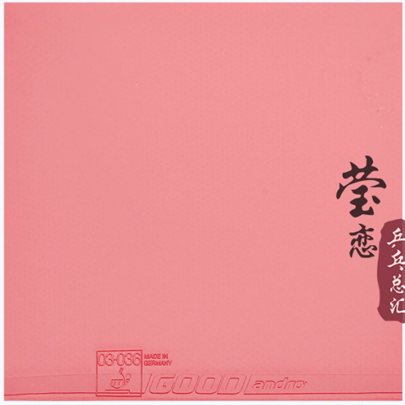 Andro GOOD table tennis rubber - đánh giá và giá Board Game Table
