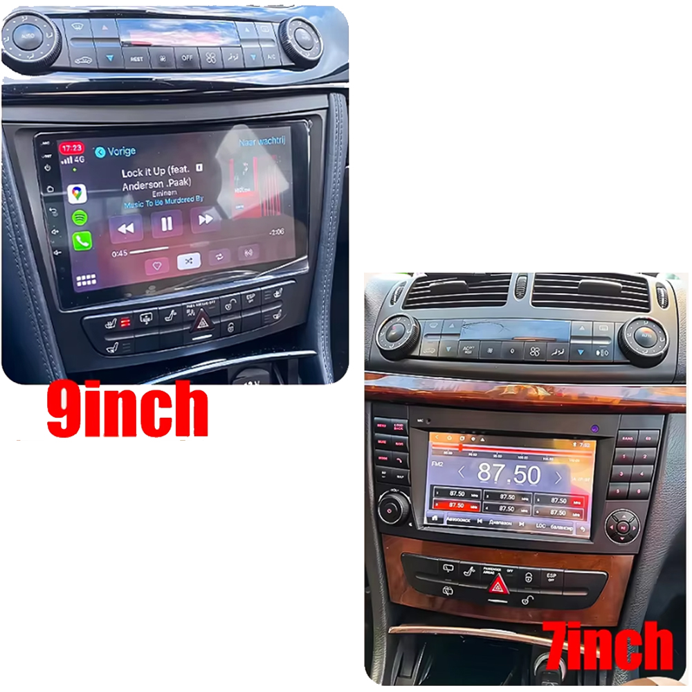 Android For Mercedes Benz W211 - đánh giá và giá Board Game For 2 Players