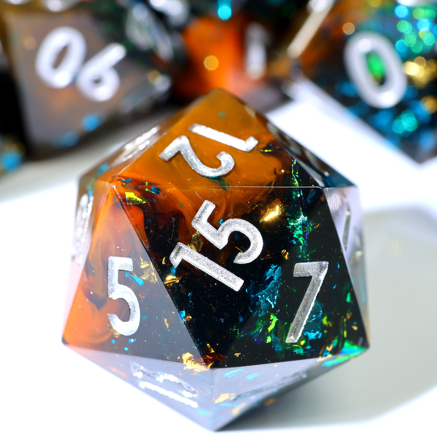 Dragon Amber Handmade Resin DN - đánh giá và giá Board Game Roleplay