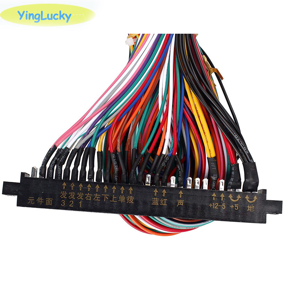 Jamma 28 Pin Arcade Chiều Dài  - đánh giá và giá Board Game Review