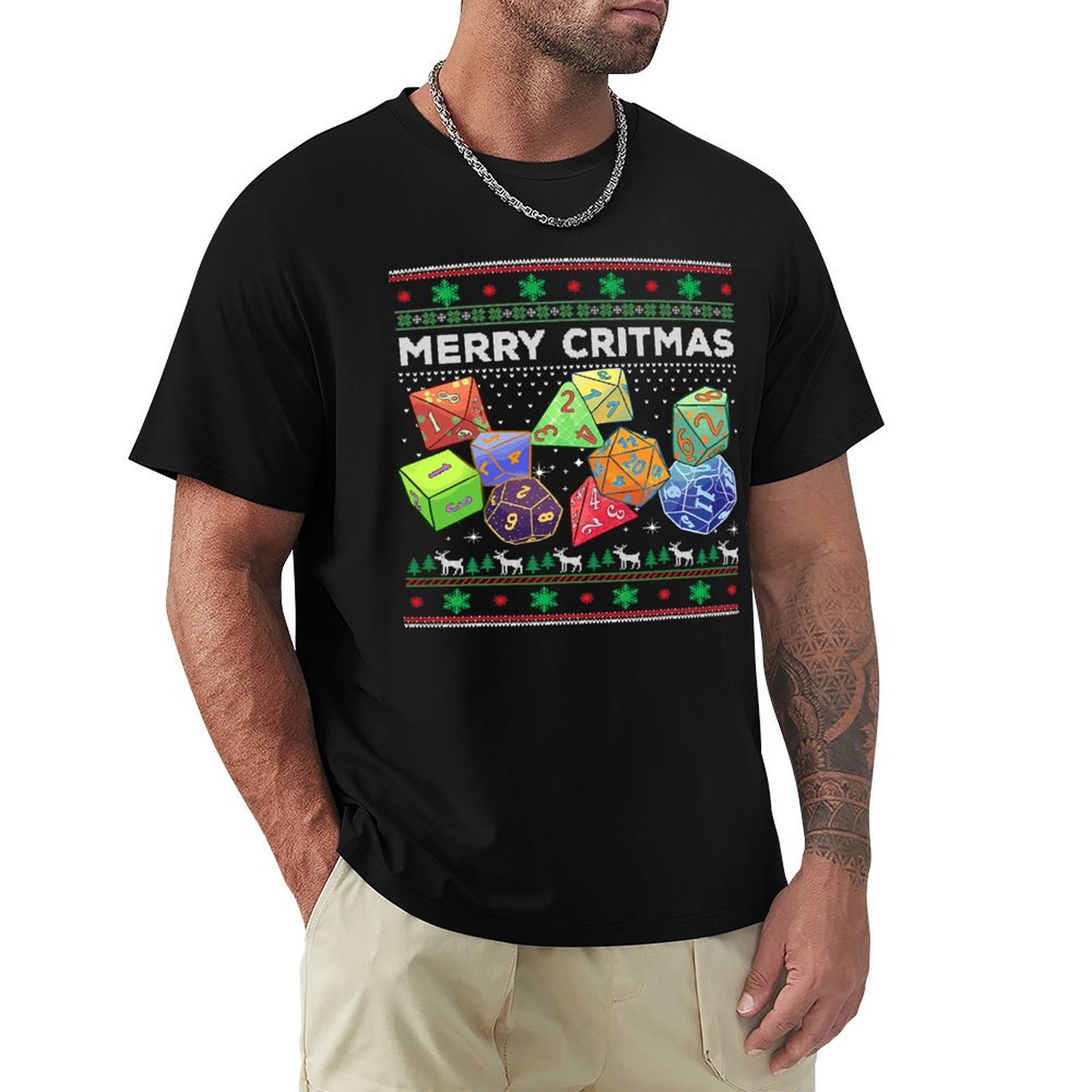 Game Merry Critmas Ugly Christ - đánh giá và giá Board Game Roleplay