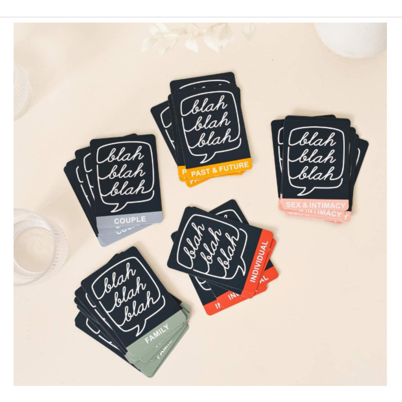 Love Language Card Game Board  - đánh giá và giá Board Game Question