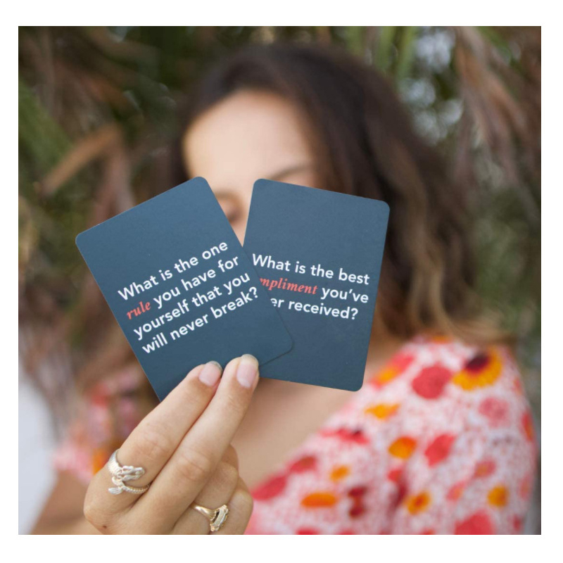Love Language Card Game Board  - đánh giá và giá Board Game Question