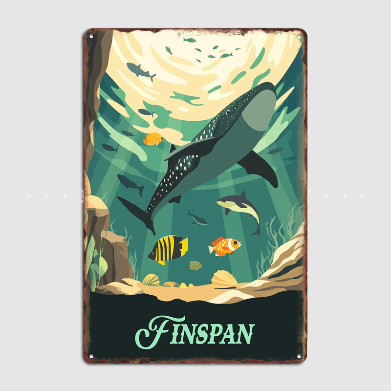 Finspan Board Game Inspired Po - đánh giá và giá Board Game Inspiration